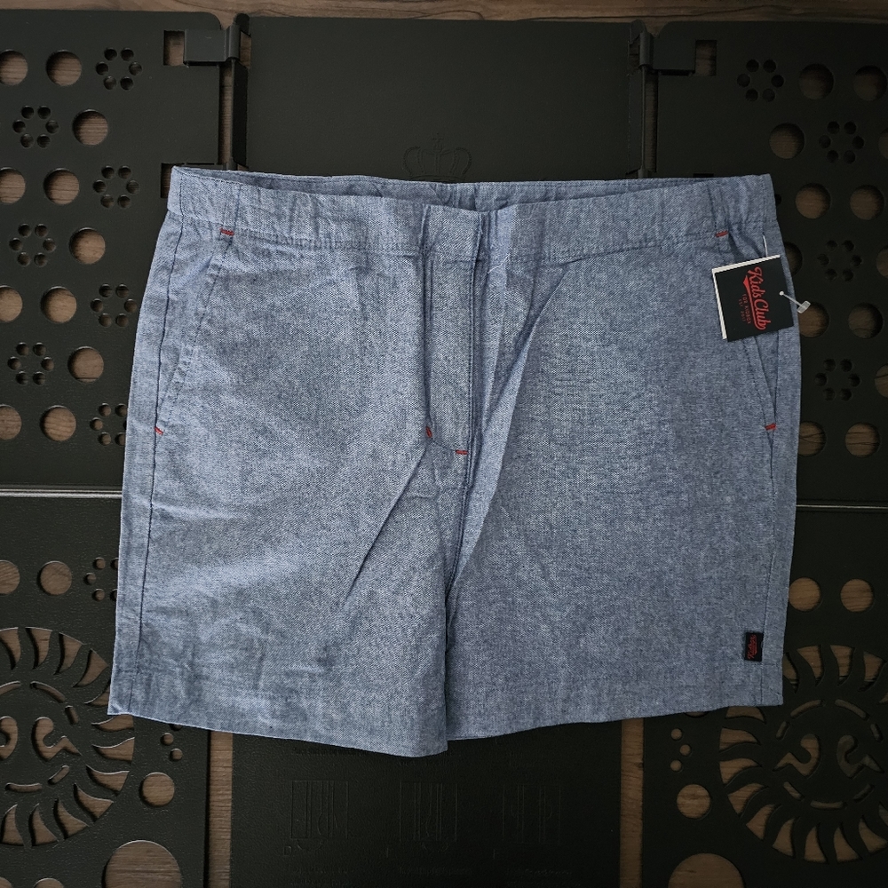 Kids Club for KidBox G Chambray Shorts